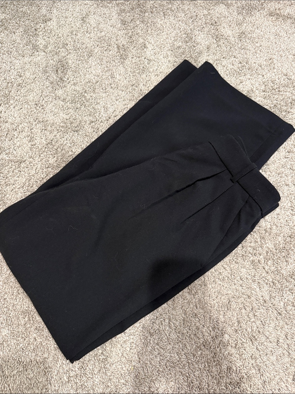 Abercrombie Sloane Tailored Pant size 27 long - Picture 5 of 5